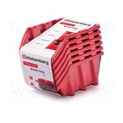 KBILS25-3020 Container: cuvette; red; long; 249x158x114mm; 6pcs; KBILS25; BINEER Prt82N76D4Mmh429FmjfEbYRD7H2WYA3DoaJ1HBWPKk