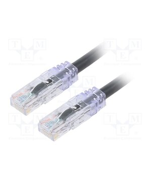 UTP6AX2MBL Patch cord; RJ45 plug,both sides; TX6A™ 10Gig,U/UTP; 6a; wire; Cu j2OJ3zIhoClMfyUvG2DJL2ebzzi_6LcCjxrsExv14i0