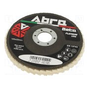 001170104 Polishing wheel; Ø: 125mm; felt; Holder: assembly hole; 22.23mm 1mJM91NeV_2RGgyV-LDwpMQCdP68tRHzG2DP5UHYyXA
