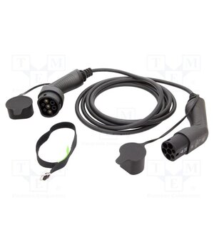 EV13 EMobility: cable; 230VAC; 3.6kW; IP55; single-phase; 5m; 16A F37z2OQKzceu6M6IrLwolZuDN34SR3KgSD2CDxk4a-k
