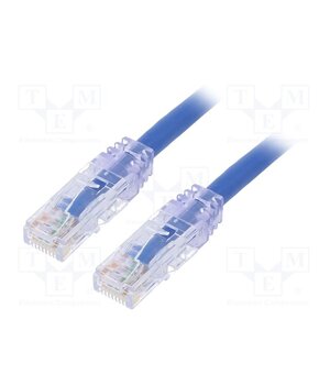 UTPSP0.5MBUY Patch cord; RJ45 plug,both sides; TX6™ PLUS,U/UTP; 6; stranded SNmrxbisSErbto27yy1wouOhkKYQrngT_cAitsW0qsY