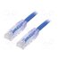 UTPSP0.5MBUY Patch cord; RJ45 plug,both sides; TX6™ PLUS,U/UTP; 6; stranded SNmrxbisSErbto27yy1wouOhkKYQrngT_cAitsW0qsY