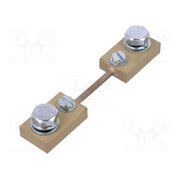 WGL-4060P-0000000 Current shunt; 40A; Class: 0.5; 60mV; Equipment: insulating base 0YZzeSSuqQ6qG29dCgePWJgzCba1pCwRxWaSedV3wOs