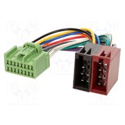ZRS-142 Connector; radio,ISO; Volvo; PIN: 16 uD5cRihzmngCsXfxGIkR_1v2WqQVDt2onDb6T6toGmU