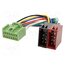 ZRS-142 Connector; radio,ISO; Volvo; PIN: 16 uD5cRihzmngCsXfxGIkR_1v2WqQVDt2onDb6T6toGmU