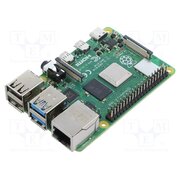 RASPBERRY PI 4 MODEL B 8GB RAM Single-board computer; 1.5GHz; Architecture: Cortex A72; 8GBRAM W5wcyhhRddl5ENARM9mHZsFTIy6kgmRQ1MpE6Q4cQ_8