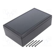 770F.9 Enclosure: desktop; TENCLOS FLAT; X: 85mm; Y: 145mm; Z: 45mm; ABS 0OB2VrHAm4vVLa6BKkEaeTMU1MIQWdr-fjhkzjuwMXU