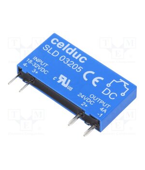 SLD03205 Relay: solid state; Ucntrl: 18÷32VDC; 4A; 0÷32VDC; PCB; SLD dUJl0qMw3S77JRjofsbNDnpTXy69rggbyHujSZiEAG0