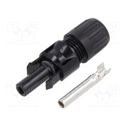 32.0016P0001-UR Connector: solar; plug; female; MC4; 39A; 1kV; IP2X,IP65,IP68 fg2RcdPpbAVD_17R_PwOkaf2fSQGwyRcMWd36tbzUjk