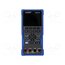 HDS120 Handheld oscilloscope; LCD 2,8"; Ch: 1; 5Msps; HDS100 nk8Z6YBhGnnYoITzcr-B3P7-LWoFcE06sRZIWosDD-c