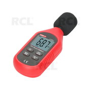 Skaņas līmeņa mērītājs UT353, UNI-T

 ATSGL353.jpg