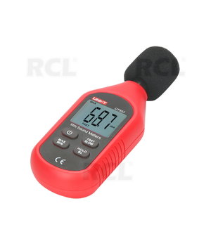 Skaņas līmeņa mērītājs UT353, UNI-T

 ATSGL353.jpg