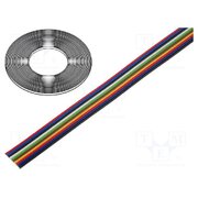 0240 050 Wire: ribbon; TLWY; 10x0.22mm2; stranded; Cu; unshielded; PVC; 150V 9I_gxqkOY5gpcc1ojMLpQz92z9WCMRK5X2Mk_SyzZig