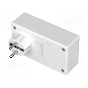 SE 430 E/CEE - 9016 Enclosure: for power supplies; X: 65mm; Y: 120mm; Z: 40mm; white JhNom6KkLzWbEDBUXEksft233UDJnX0w6RypnuIaGCM