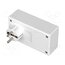 SE 430 E/CEE - 9016 Enclosure: for power supplies; X: 65mm; Y: 120mm; Z: 40mm; white JhNom6KkLzWbEDBUXEksft233UDJnX0w6RypnuIaGCM