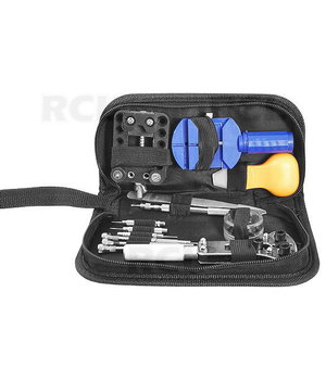 Pulksteņmeistara instrumentu komplekts, 13 gab.

 IRIV13+1.jpg