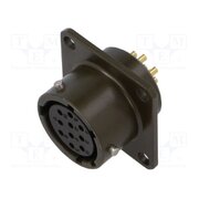 PT02A1210S Connector: circular; socket; female; PT/451; 7.5A; 600V; PIN: 10 YJix6E4-F7rDLa7BFDmow0YqkPxG_ZfuXc6GRLQ0sQc