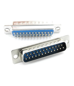 D-SUB 25pin VĪRIETIS lodēts, taisns

 CJK025.jpg