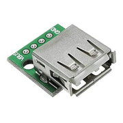 SOCKET USB tipa A/ DIP 4pin plate

 CLI810P.jpg