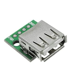 SOCKET USB tipa A/ DIP 4pin plate

 CLI810P.jpg