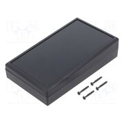 660S.9 Enclosure: desktop; TENCLOS SLANT SLOPE; X: 85mm; Y: 145mm; ABS em_1wQ5gfDKiagR0KJpexSrkUpClOM797Ajaq1HSSd4