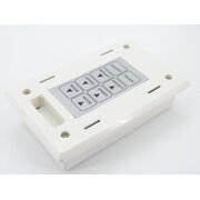 LED RGB kontrolieris 12V ar tālvadības pulti

 ALEDVL12.jpg