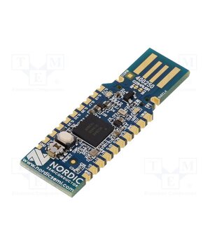 NRF52840-DONGLE Dev.kit: Bluetooth; Bluetooth: 5.0,BLE,Mesh; Comp: nRF52840 NmRdot_UjbivsBJQgL42VKny0ZD9p_USrjlxHoMa1Rg
