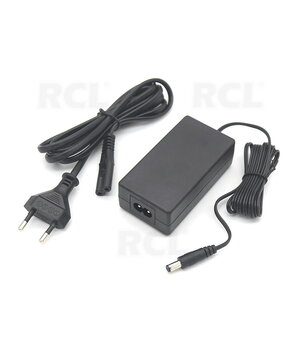 BAROJUMU AVOTS AC 230V => 12VDC 3A, DC spraudnis 2,1x5,5mm

 AMK1230_1.jpg