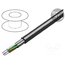 9534.01305 Wire; 4x24AWG; RS232; stranded; Cu; shielded,Al-PET foil; chrome kE_rAXw7LX1pg8__db0uhVUHgzpRrtpUSmaiYecQjMA