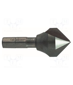 0072000630100 Countersink; high speed steel; hexagonal; 1/4" fPS79RkUMIImcfspHJw2myX9kTF2KSGXBvBfmlw_t-4