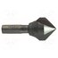 0072000630100 Countersink; high speed steel; hexagonal; 1/4" fPS79RkUMIImcfspHJw2myX9kTF2KSGXBvBfmlw_t-4