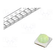 PK2N-2LPE-B2 Power LED; blue (PC blue); 130°; 350mA; λd: 465÷475nm; 30÷50lm; 2W F8D-0LziF5Nol_rUptfeaArJZb4WplZNXYU_SaxpBn8