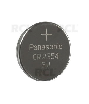 Litija CR2354 3V 560mAh Panasonic baterija

 BPL2354.jpg