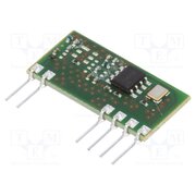 650201472G Module: RF; FM receiver; AM,ASK; 433.92MHz; -109dBm; 5VDC; 4.3mA xukCrPMyoulSG90G1b9TaScMzei7wkEqeHu5G2N85pc