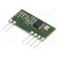 650201472G Module: RF; FM receiver; AM,ASK; 433.92MHz; -109dBm; 5VDC; 4.3mA xukCrPMyoulSG90G1b9TaScMzei7wkEqeHu5G2N85pc