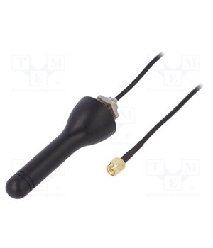 GSM-ANT-SR02 Antenna; LTE; 5dBi; twist-on; 50Ω; 698÷960MHz,1710÷2700MHz; 2m LpB4C1-68SbTZyKHSw0bSDkLtwhY-zI5qUS6KSB3AwE