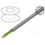 CF130.07.04.UL Wire: control cable; chainflex® CF130.UL; 4G0.75mm2; PVC; grey LaJAjjdbnwoZfLFSr4fxc8hsjvt9VUcOcgp_oBb8GpM