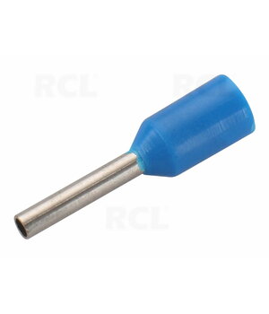 FASTON TERMINĀLS vadam <0,75 mm², caurules garums 10 mm

 CAA07_10.jpg