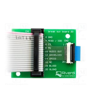 BREAK OUT BOARD 20 Adapter; Features: ZIF 20pin socket 8X7s5D3QQglW_R1IwRtaT59vRgKuzTF5dWleNyb6fZo