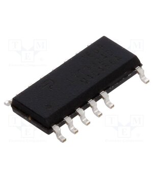 LYT3324D IC: PMIC; AC/DC switcher,LED driver; 85÷265V; Ubr: 725V; SO16B nWT5dyeIEk7uHL37fFqRRaL3Q7NkLUmlGDIxVnqYuNU