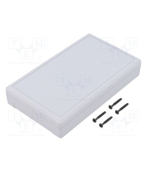 660F-B.5 Enclosure: desktop; TENCLOS FLAT; X: 85mm; Y: 145mm; Z: 27mm; ABS JMpJWbAk1nUPMI-1uBdWxQQuG6bXpJn51urUHfweO1s