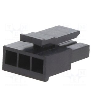 10136653-03GLF Connector: wire-board; plug; female; PIN: 3; Minitek® Pwr 3.0; 3mm 9liI36LMKyorsSM41dWwxftidHSiMDTwqF0ihBrcqeA