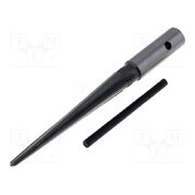 THR-001 Taper reamer; Drill Bit: conical; Tool length: 125mm 8TB2xdoPJoWr1MlAu_4OxrDbyStenEp10BJ2-0LHbJ0