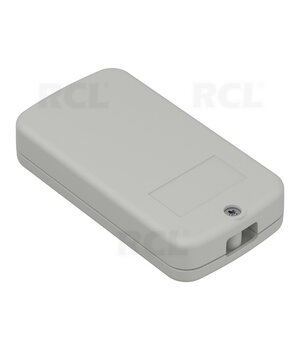 KORPUSS 65,5 x 35 x 13 mm Z132 pelēks ar pogām

 IDEZ132+1.jpg