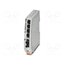 1085179 Automation module: switch Ethernet; unmanaged; 9÷32VDC; IP30 RtOAsYxE8vBGvQw4qeBJR5-pcOv_cOlsMFyPMxAC_f0