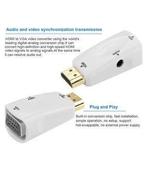 ADAPTERS HDMI (M) <-> VGA (F) + 3,5 mm audio

 CPEKHDMI_VG1+3.jpg