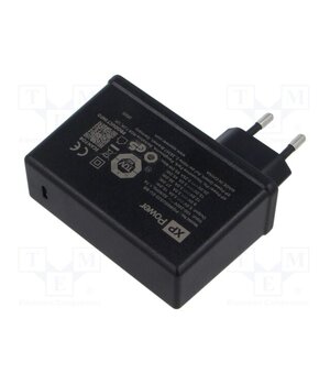 PGW65US20-EU-BB Power supply: switching; mains,plug-in; 5VDC,; 3.25A; 65W; PGW65 O-mocStSnrCXFlEP96HNvCsM24XhNr1bE2iHl-9wHJ8