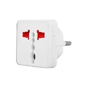AC/AC EURO(K) ADAPTERIS >>Lielbritānijas rozete

 CPE028.jpg