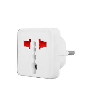 AC/AC EURO(K) ADAPTERIS >>Lielbritānijas rozete

 CPE028.jpg