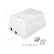 KM-67 GY Enclosure: for power supplies; vented; X: 95mm; Y: 137mm; Z: 69mm X_XLDD9_AAh_qk1nAM8RMI38bBfEYteXqga8XjQOoIs